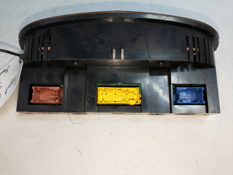 Recambio de mando calefaccion / aire acondicionado para peugeot 607 (s1) pack referencia OEM IAM 96295526GV  