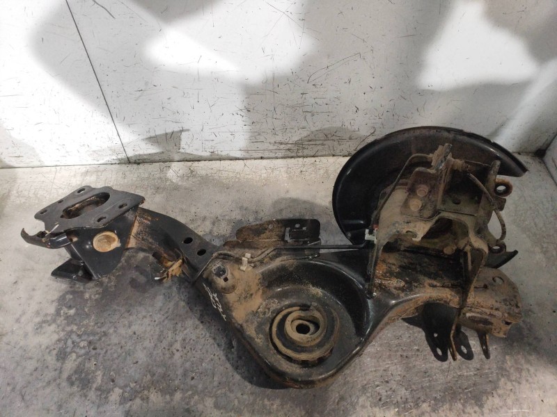 Recambio de mangueta trasera derecha para nissan qashqai (j10) acenta referencia OEM IAM   