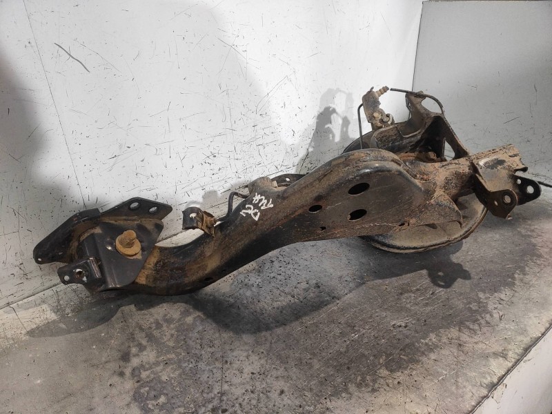 Recambio de mangueta trasera derecha para nissan qashqai (j10) acenta referencia OEM IAM   