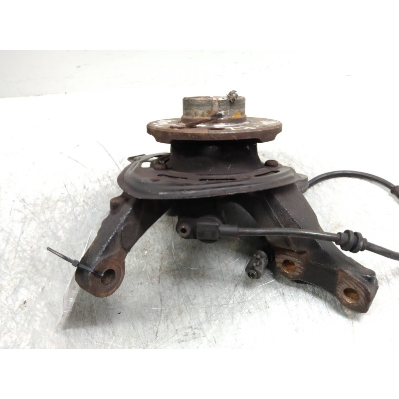 Recambio de mangueta delantera izquierda para opel tigra twin top 1.3 16v cdti cat (z 13 dt / ln9) referencia OEM IAM   