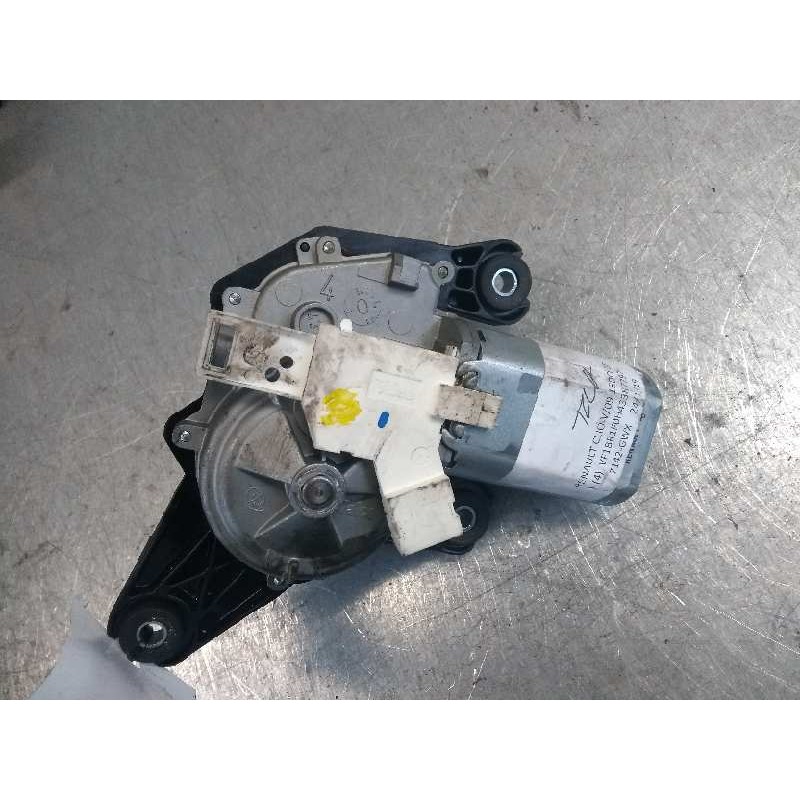 Recambio de motor limpia trasero para renault clio iii 1.5 dci diesel cat referencia OEM IAM   