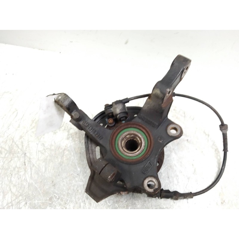 Recambio de mangueta delantera izquierda para opel tigra twin top 1.3 16v cdti cat (z 13 dt / ln9) referencia OEM IAM   