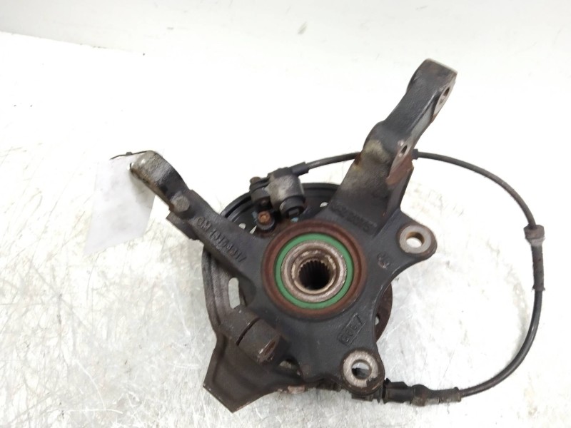 Recambio de mangueta delantera izquierda para opel tigra twin top 1.3 16v cdti cat (z 13 dt / ln9) referencia OEM IAM   