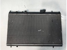 Recambio de radiador agua para peugeot 607 (s1) pack referencia OEM IAM   