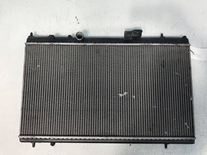 Recambio de radiador agua para peugeot 607 (s1) pack referencia OEM IAM   