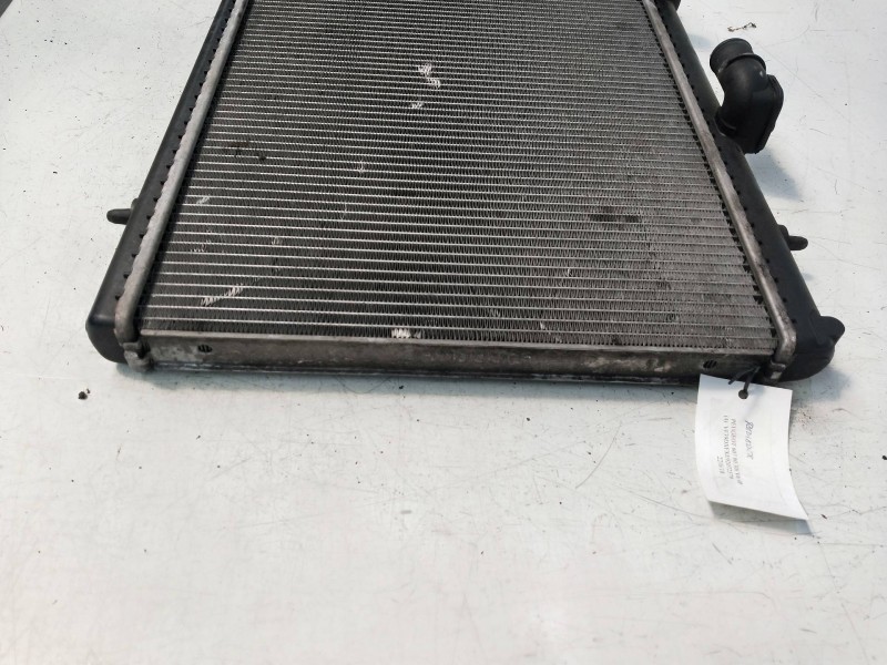 Recambio de radiador agua para peugeot 607 (s1) pack referencia OEM IAM   