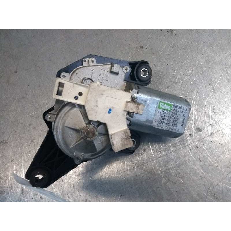 Recambio de motor limpia trasero para renault clio iii 1.5 dci diesel referencia OEM IAM 53026312 8200311486 