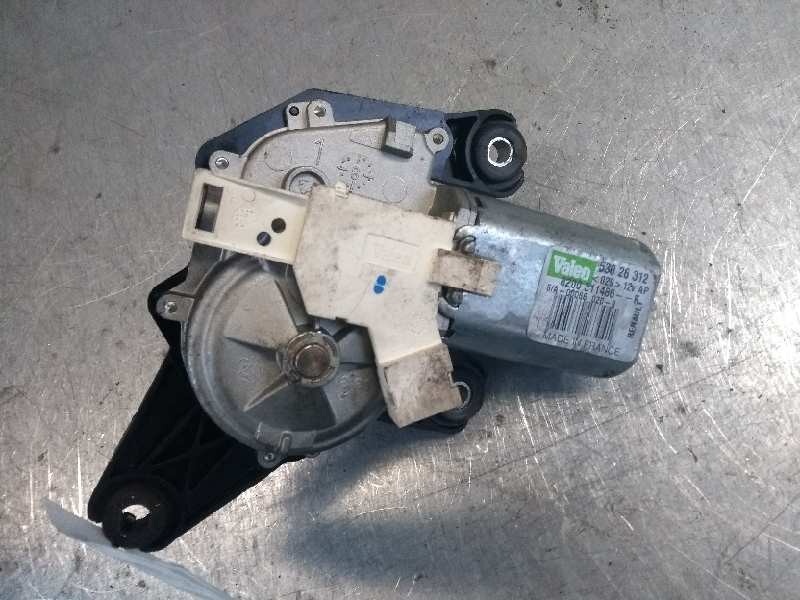 Recambio de motor limpia trasero para renault clio iii 1.5 dci diesel referencia OEM IAM 53026312 8200311486 