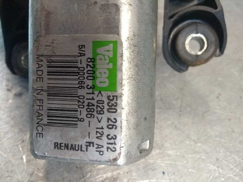 Recambio de motor limpia trasero para renault clio iii 1.5 dci diesel referencia OEM IAM 53026312 8200311486 