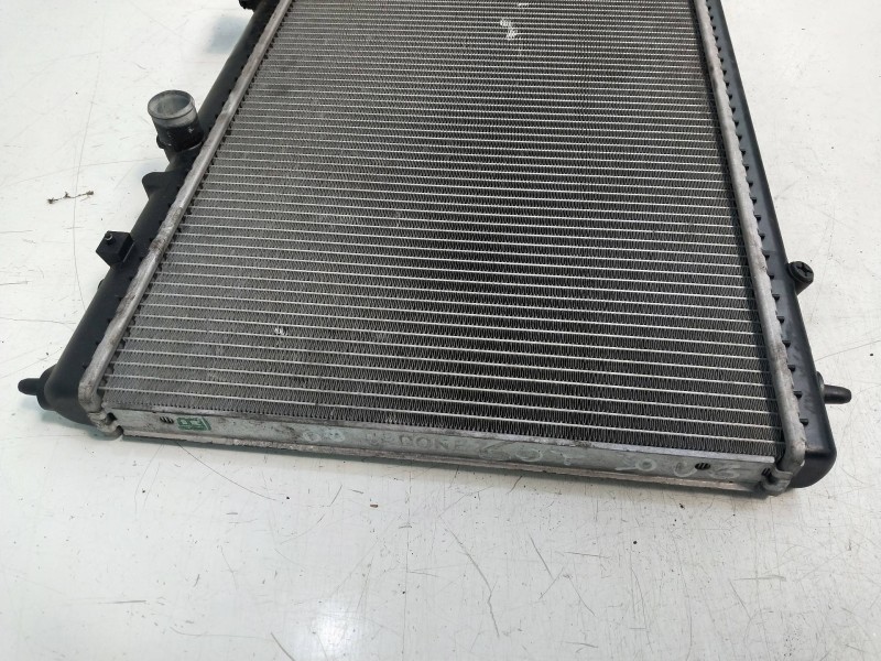 Recambio de radiador agua para peugeot 607 (s1) pack referencia OEM IAM   