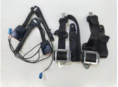 Recambio de juego cinturones delantero para land rover discovery v6 td se referencia OEM IAM   5P