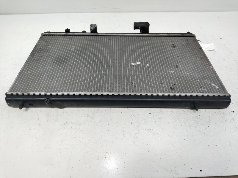 Recambio de radiador agua para peugeot 607 (s1) pack referencia OEM IAM   
