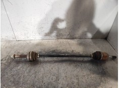 Recambio de transmision trasera derecha para nissan qashqai (j10) acenta referencia OEM IAM   