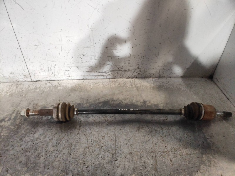 Recambio de transmision trasera derecha para nissan qashqai (j10) acenta referencia OEM IAM   