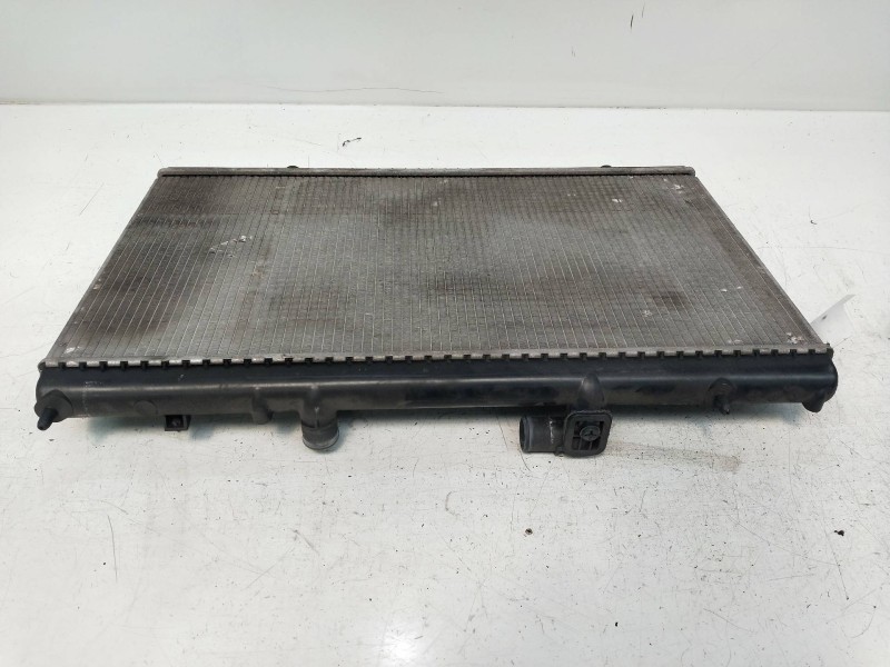 Recambio de radiador agua para peugeot 607 (s1) pack referencia OEM IAM   