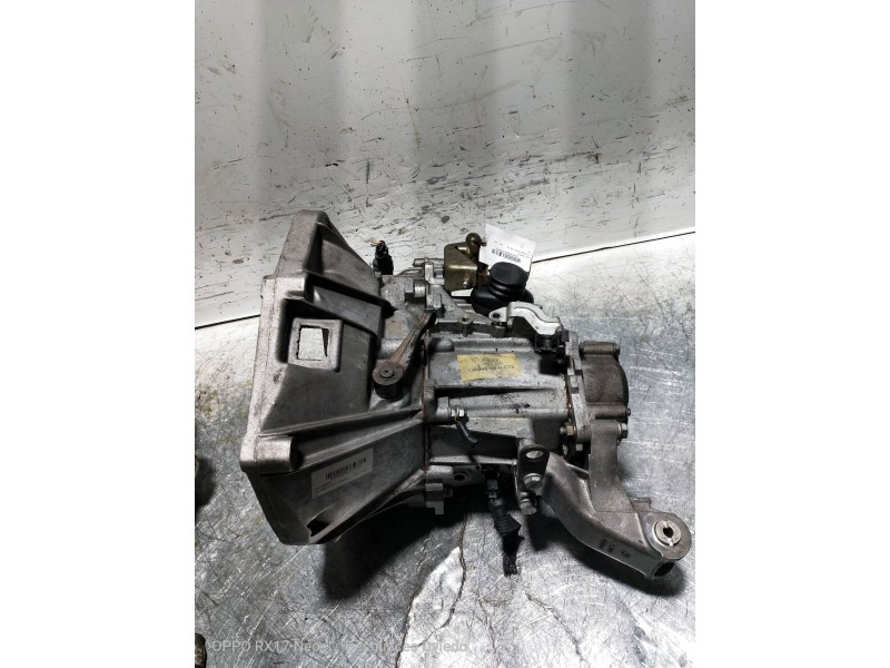 Recambio de caja cambios para fiat bravo (182) 2.0 20v cat referencia OEM IAM   