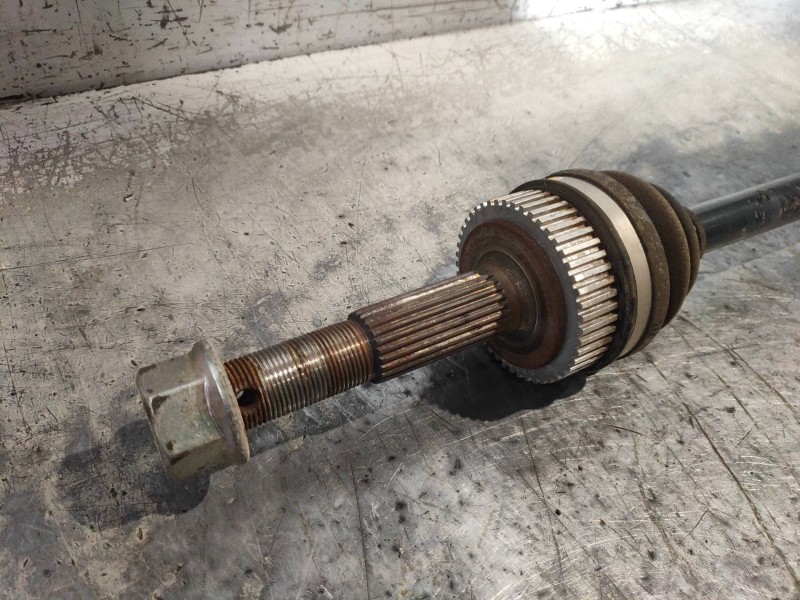 Recambio de transmision trasera derecha para nissan qashqai (j10) acenta referencia OEM IAM   