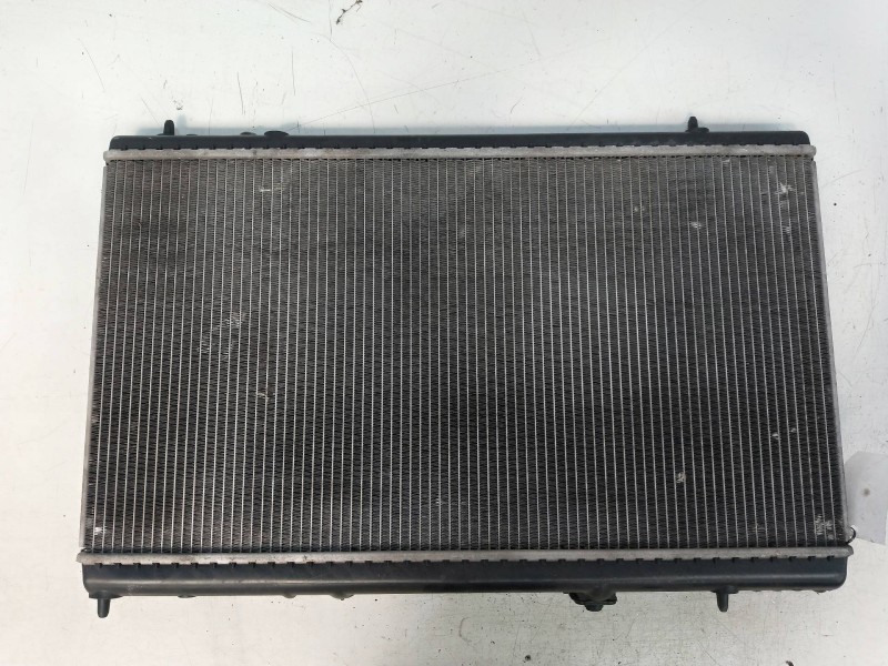 Recambio de radiador agua para peugeot 607 (s1) pack referencia OEM IAM   