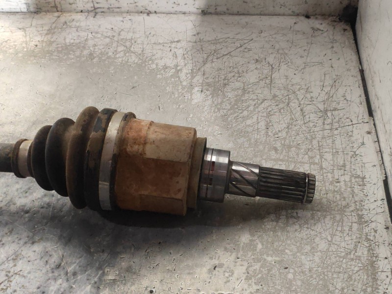 Recambio de transmision trasera derecha para nissan qashqai (j10) acenta referencia OEM IAM   