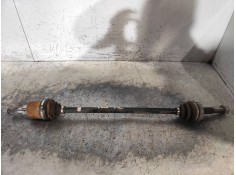 Recambio de transmision trasera izquierda para nissan qashqai (j10) acenta referencia OEM IAM   