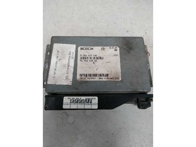 Recambio de centralita abs para peugeot 607 (s1) 2.2 hdi fap cat referencia OEM IAM 0265109432 9641315480 