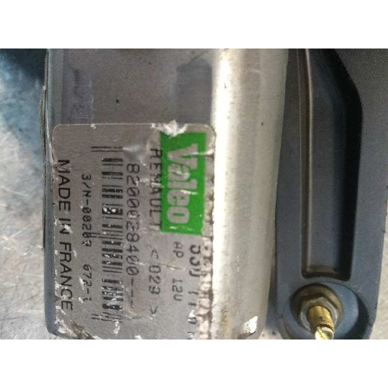 Recambio de motor limpia trasero para renault clio ii fase i (b/cbo) 1.9 dti diesel referencia OEM IAM 8200028460  