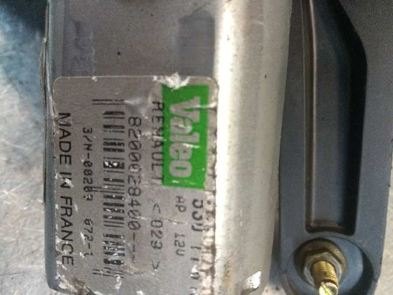 Recambio de motor limpia trasero para renault clio ii fase i (b/cbo) 1.9 dti diesel referencia OEM IAM 8200028460  