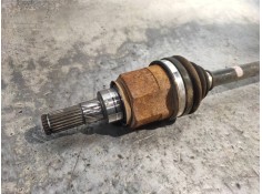 Recambio de transmision trasera izquierda para nissan qashqai (j10) acenta referencia OEM IAM    2