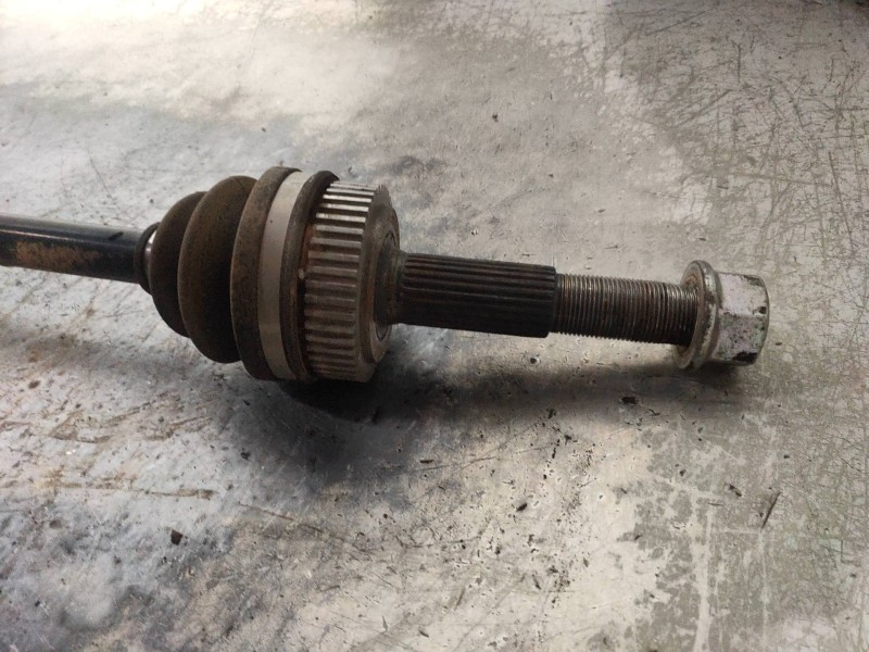 Recambio de transmision trasera izquierda para nissan qashqai (j10) acenta referencia OEM IAM   