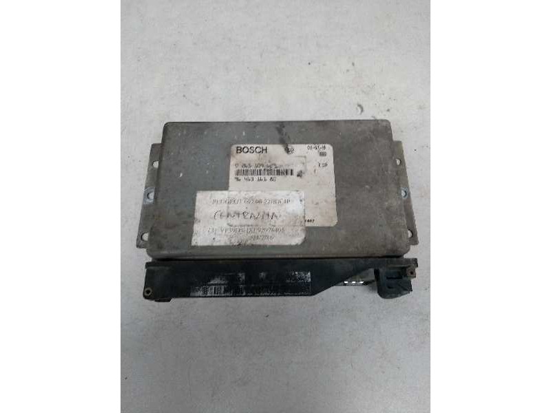 Recambio de centralita abs para peugeot 607 (s1) 2.2 hdi fap cat referencia OEM IAM 0265109629 9646316180 