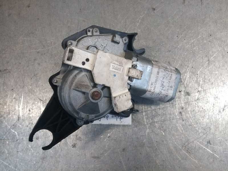 Recambio de motor limpia trasero para renault clio iii 1.5 dci diesel fap referencia OEM IAM   