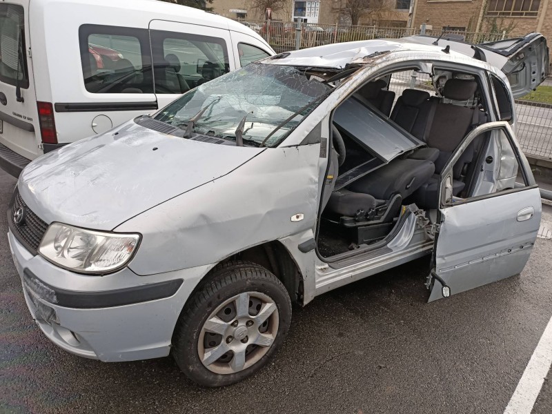 hyundai matrix (fc) del año 2006