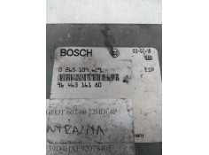 Recambio de centralita abs para peugeot 607 (s1) 2.2 hdi fap cat referencia OEM IAM 0265109629 9646316180  2