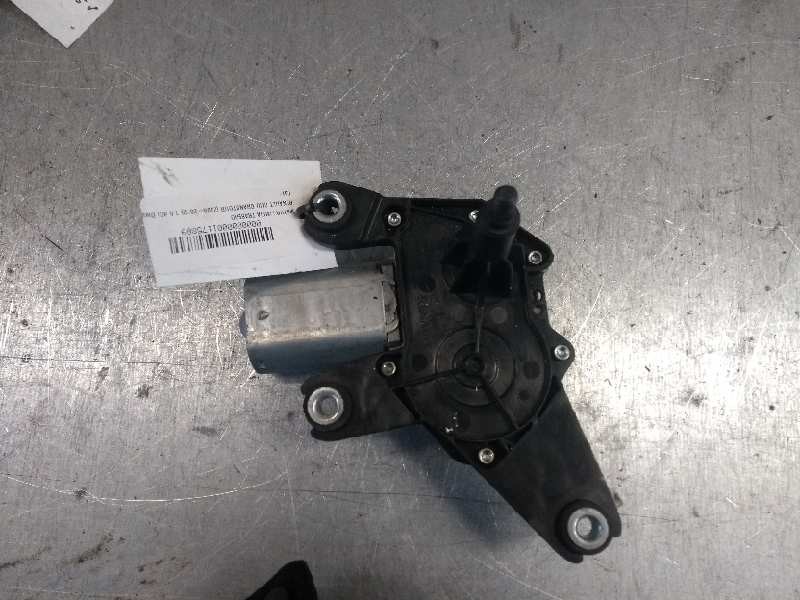 Recambio de motor limpia trasero para renault clio grandtour 1.5 dci diesel fap referencia OEM IAM   