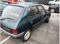 peugeot 205 berlina del año 1993 2