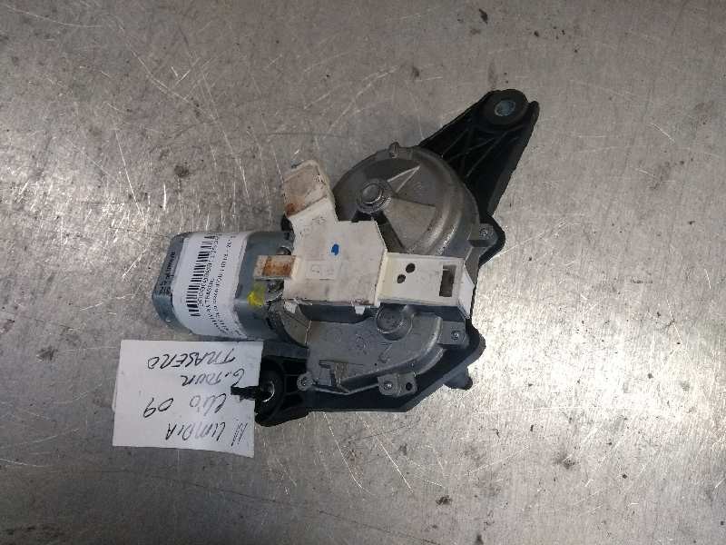 Recambio de motor limpia trasero para renault clio grandtour 1.5 dci diesel fap referencia OEM IAM   