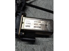 Recambio de elevalunas delantero derecho para ford fiesta (cbk) 1.4 tdci cat referencia OEM IAM 2S5114553AA  3P 2