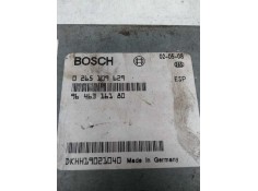 Recambio de centralita abs para peugeot 607 (s1) pack referencia OEM IAM 0265109629 9646316180  2