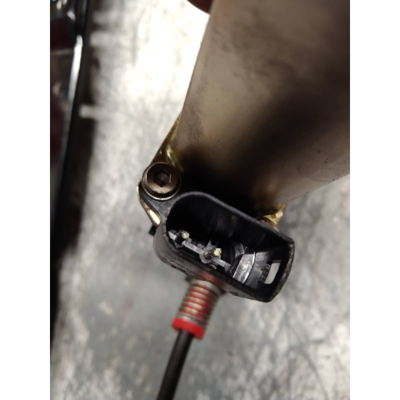 Recambio de elevalunas delantero derecho para ford fiesta (cbk) 1.4 tdci cat referencia OEM IAM 2S5114553AA  3P