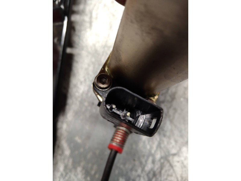 Recambio de elevalunas delantero derecho para ford fiesta (cbk) 1.4 tdci cat referencia OEM IAM 2S5114553AA  3P