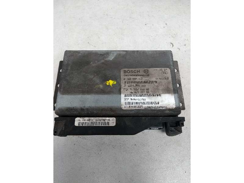 Recambio de centralita cambio automatico para peugeot 607 (s1) pack referencia OEM IAM 0260002767 9641281180 9646950780