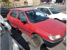 peugeot 306 berlina 3/5 puertas (s1) del año 1995