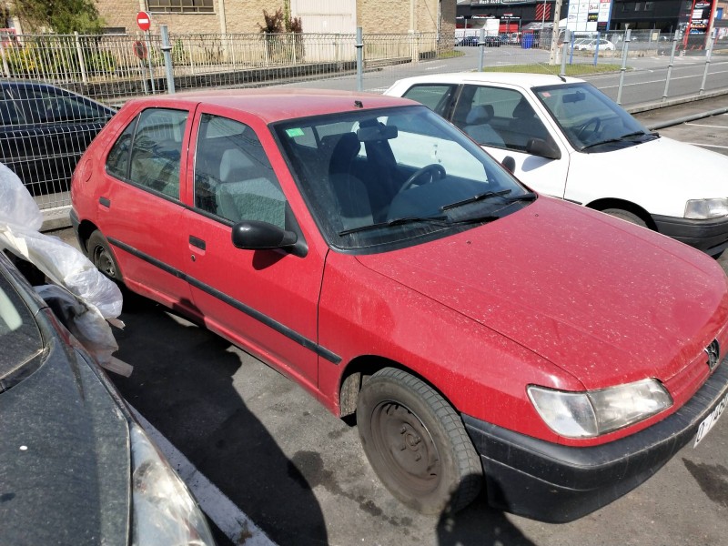 peugeot 306 berlina 3/5 puertas (s1) del año 1995