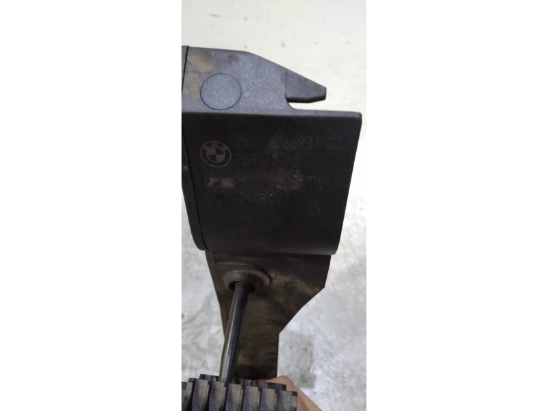 Recambio de potenciometro pedal para bmw serie 1 berlina (e81/e87) 120d referencia OEM IAM 25916010 35426766931 