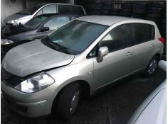nissan tiida (c11x/sc11x) del año 2008
