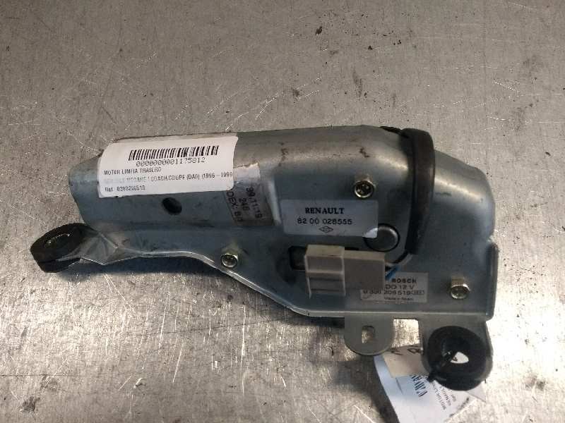 Recambio de motor limpia trasero para renault megane i coach/coupe (da0) 1.9 dti diesel cat referencia OEM IAM 0390206519 820002 Recambio de motor limpia trasero para renault megane i coach/coupe (da0) 1.9 dti diesel cat referencia OEM IAM 0390206519 820002