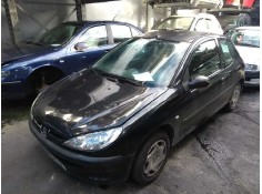 peugeot 206 berlina del año 2003