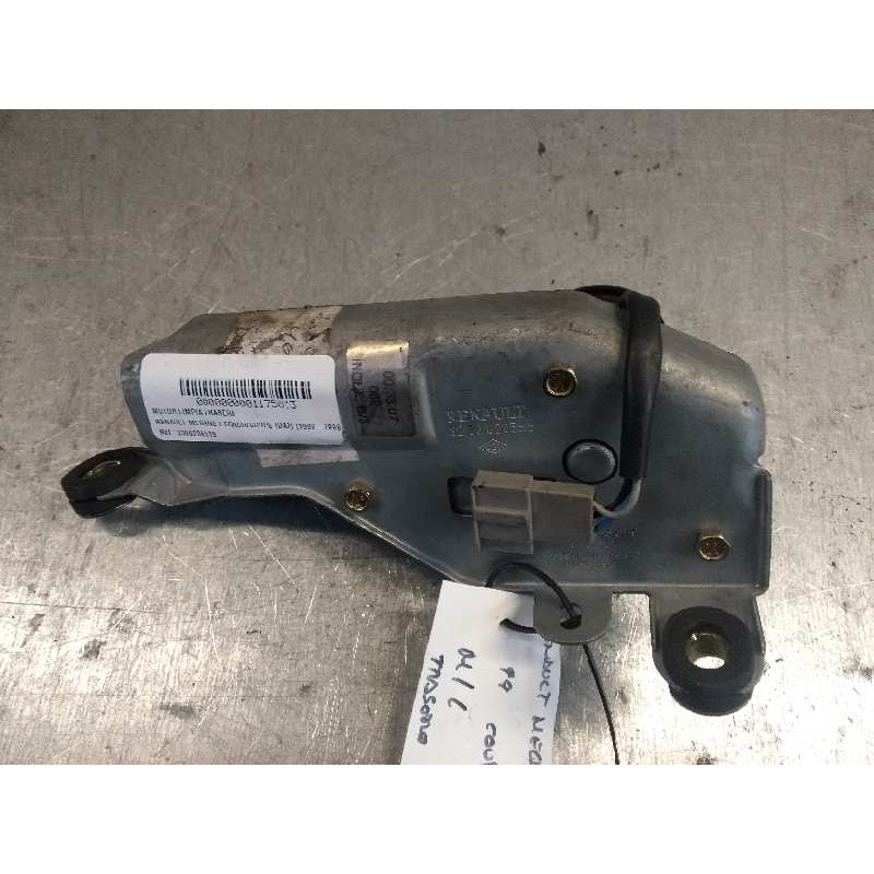 Recambio de motor limpia trasero para renault megane i coach/coupe (da0) 1.9 dti diesel cat referencia OEM IAM 0390206519 820002