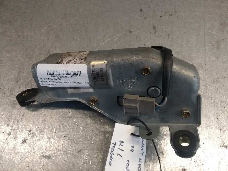 Recambio de motor limpia trasero para renault megane i coach/coupe (da0) 1.9 dti diesel cat referencia OEM IAM 0390206519 820002