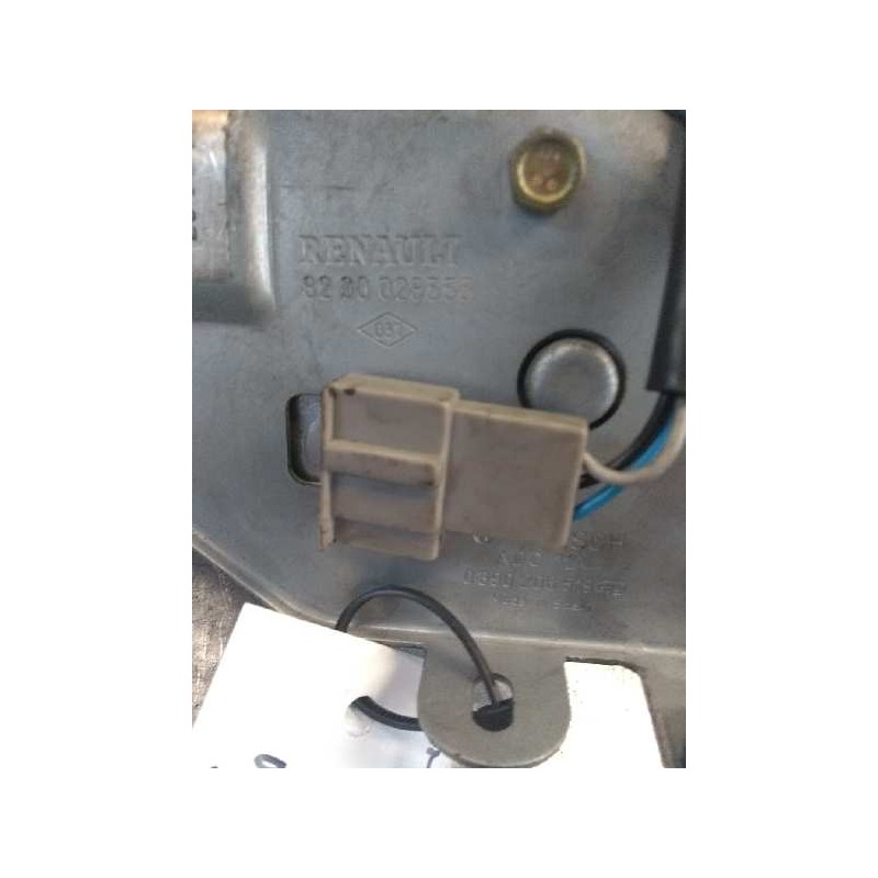 Recambio de motor limpia trasero para renault megane i coach/coupe (da0) 1.9 dti diesel cat referencia OEM IAM 0390206519 820002